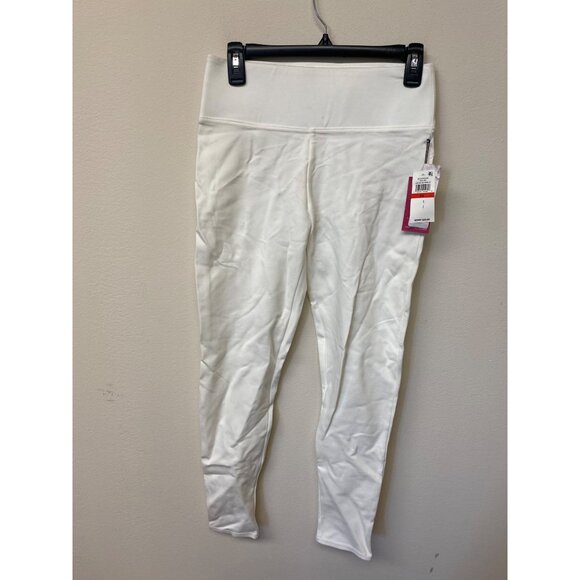 Vince Camuto Vanilla Wide Waistband Ponte Knit Leggings Size XS NWD - Picture 1 of 6